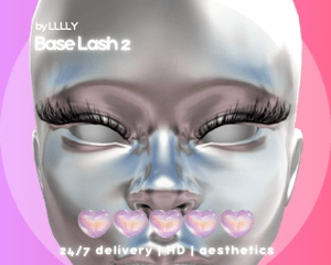 base lash 2