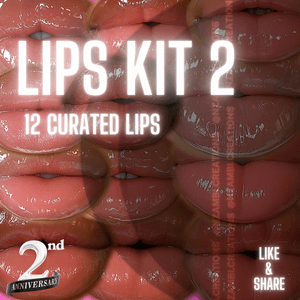 LIPS KIT 2