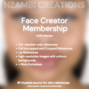 Face Creator (100% Women)