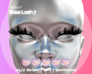 base lash 7