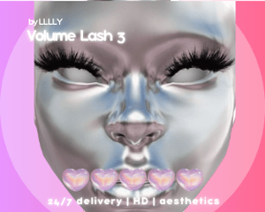 volume lash 3
