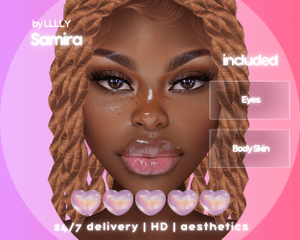 [400] samira