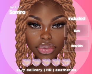 [400] samira