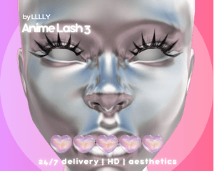 anime lash 3