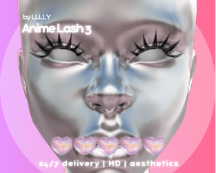 anime lash 3