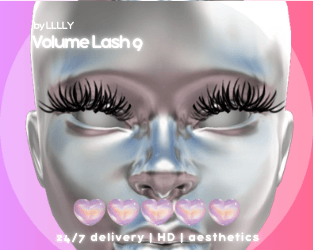 volume lash 9
