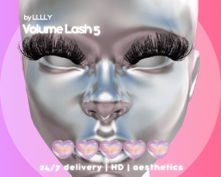 volume lash 5