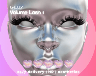 volume lash 1