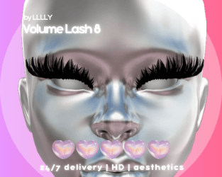 volume lash 8