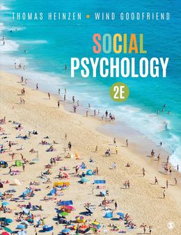 Social Psychology Second Edition