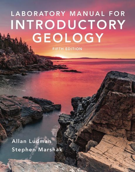 Laboratory Manual for Introductory Geology 5th Edition