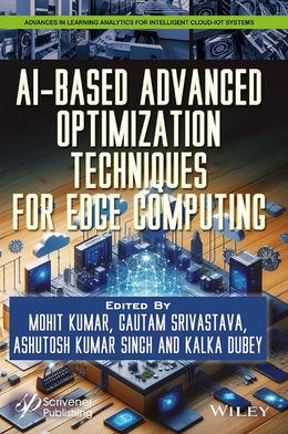 AI-Based Advanced Optimization Techniques for Edge Computing