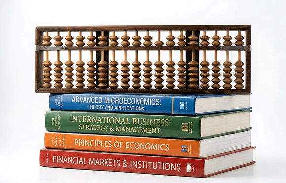 Economics &amp; Business Book Collection