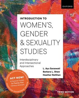 Introduction to Women's, Gender and Sexuality Studies