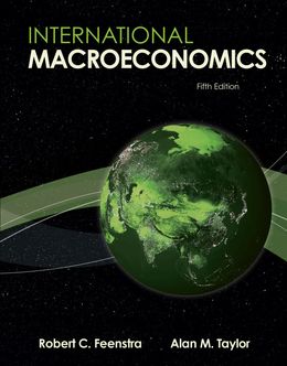 International Macroeconomics 5th Edition