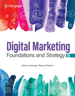  Digital Marketing Foundations and Strategy 
