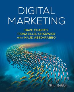 Digital Marketing 9th Edition 