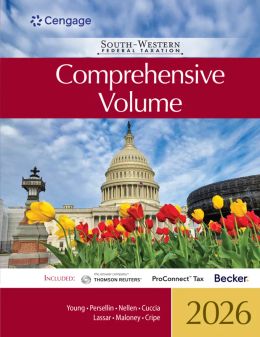 South-Western Federal Taxation 2026: Comprehensive 49th Edition