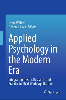 Applied Psychology in the Modern Era