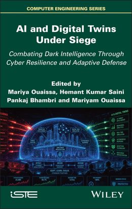 AI and Digital Twins Under Siege: Combating Dark Intelligence Through Cyber Resilience and Adaptive 