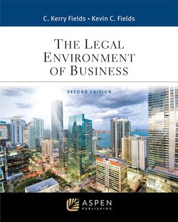 The Legal Environment of Business 2nd Edition