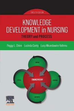  Knowledge Development in Nursing 12th Edition 