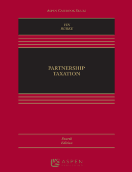 Partnership Taxation 4th Edition