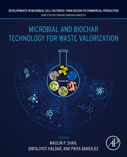 Microbial and Biochar Technology for Waste Valorization