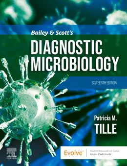 Bailey & Scott's Diagnostic Microbiology 16th Edition