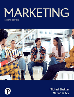 Marketing 2nd Edition