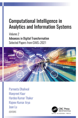 Computational Intelligence in Analytics and Information Systems: Volume 2
