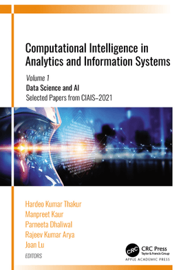  Computational Intelligence in Analytics and Information Systems: Volume 1