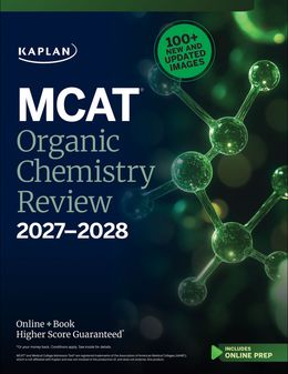 MCAT Organic Chemistry Review 2027-2028