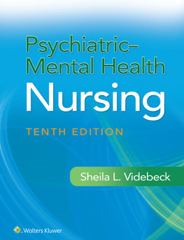  Psychiatric-Mental Health Nursing 10th Edition 