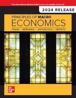 Principles of Macroeconomics: 2024 Release