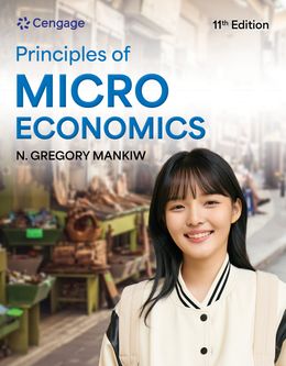 Principles of Microeconomics 11th Edition 