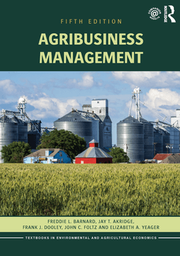 Agribusiness Management 5th Edition