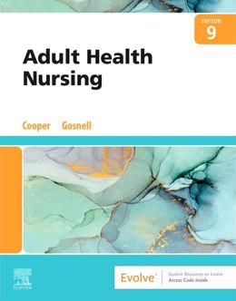  Adult Health Nursing 9th Edition