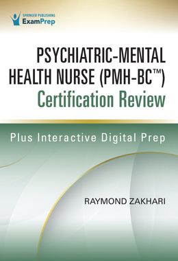 Psychiatric-Mental Health Nurse Certification Review