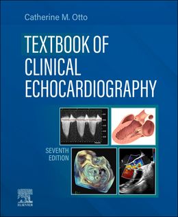 Textbook of Clinical Echocardiography 7th Edition