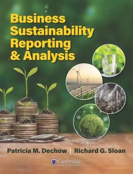 Business Sustainability Reporting and Analysis