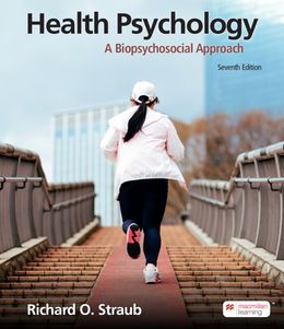  Health Psychology: A Biopsychosocial Approach 7th Edition 