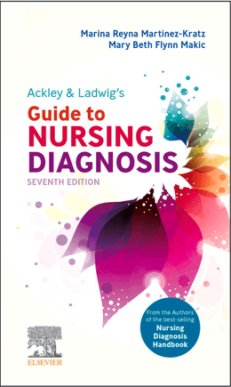 Ackley & Ladwig’s Guide to Nursing Diagnosis 7th Edition