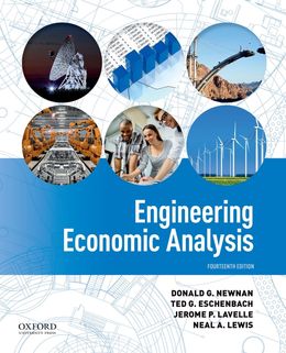  Engineering Economic Analysis 14th Edition