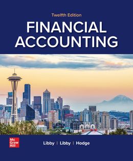 Financial Accounting 12th Edition