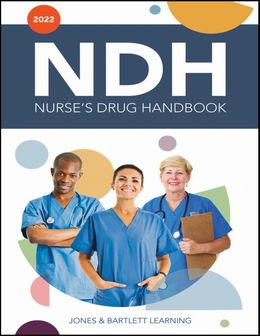 2022 Nurse's Drug Handbook 21st Edition 