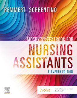 Mosby's Textbook for Nursing Assistants 11th Edition