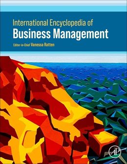 International Encyclopedia of Business Management (4 Volumes)