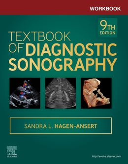  Workbook for Textbook of Diagnostic Sonography 9th Edition 