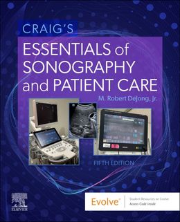 Craig's Essentials of Sonography and Patient Care 5th Edition